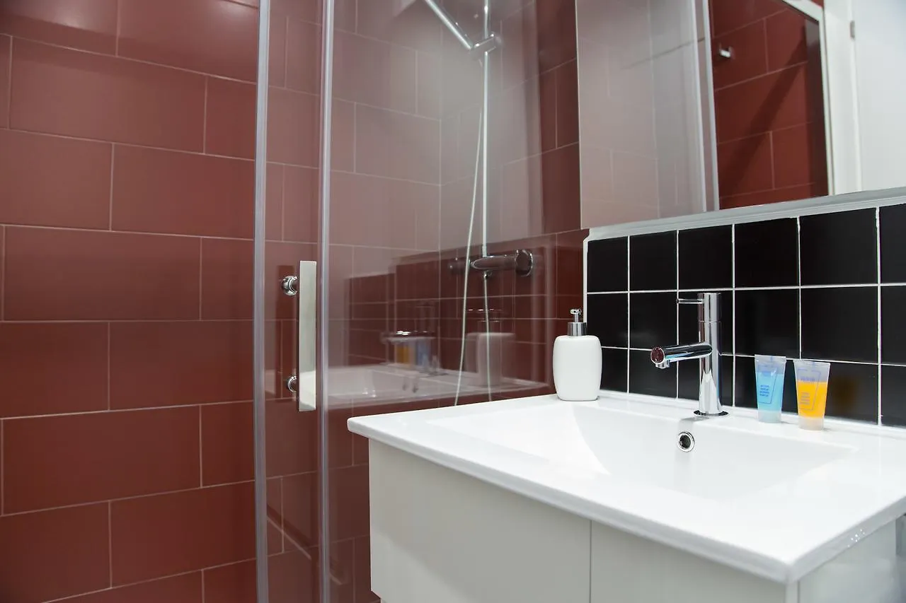 Fira Basic Hotel L'Hospitalet de Llobregat