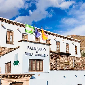 Balneario De Sierra Alhamilla Hotel Pechina