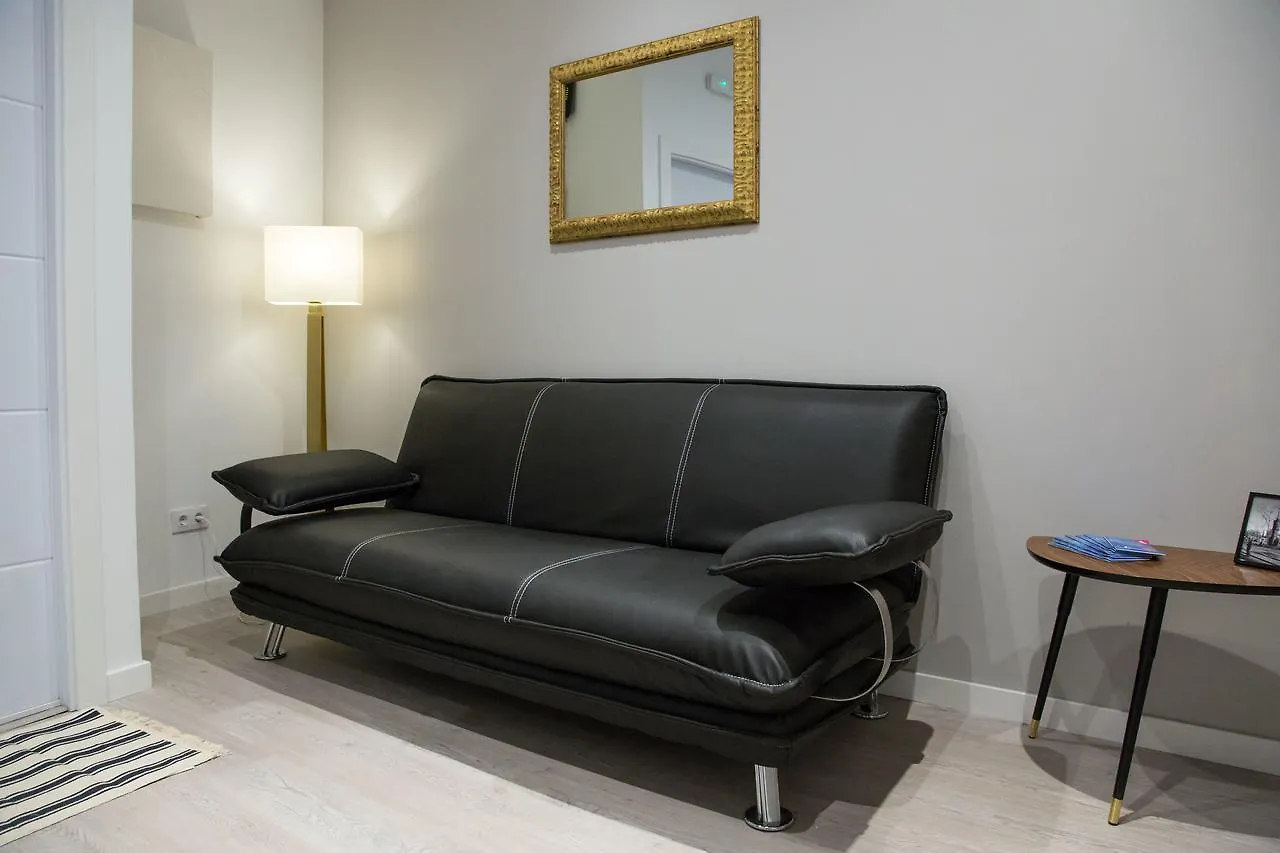 ***  Fira Basic Hotel L'Hospitalet de Llobregat Spain