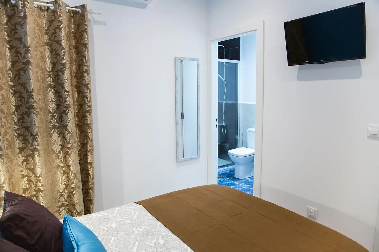 Hotel Fira Basic à L'Hospitalet de Llobregat