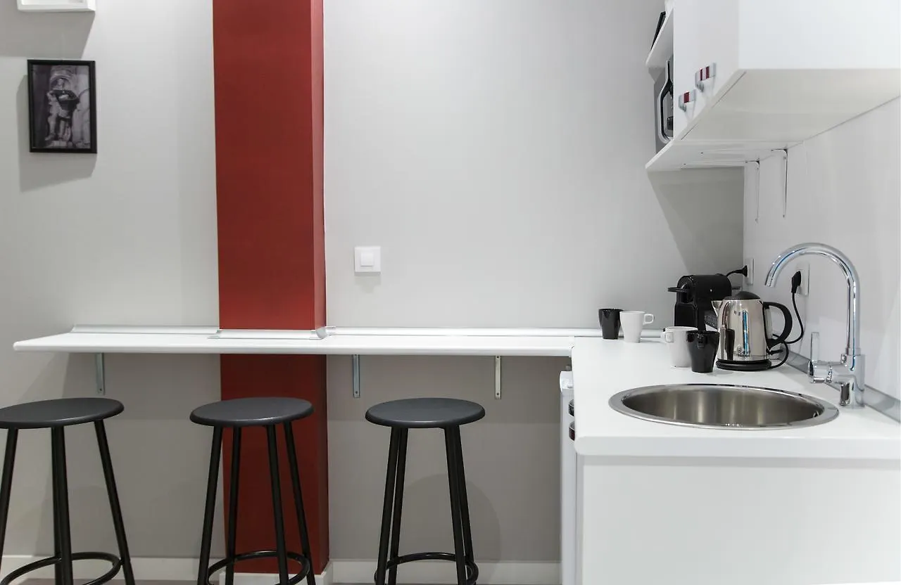 Fira Basic Hotel L'Hospitalet de Llobregat Spain