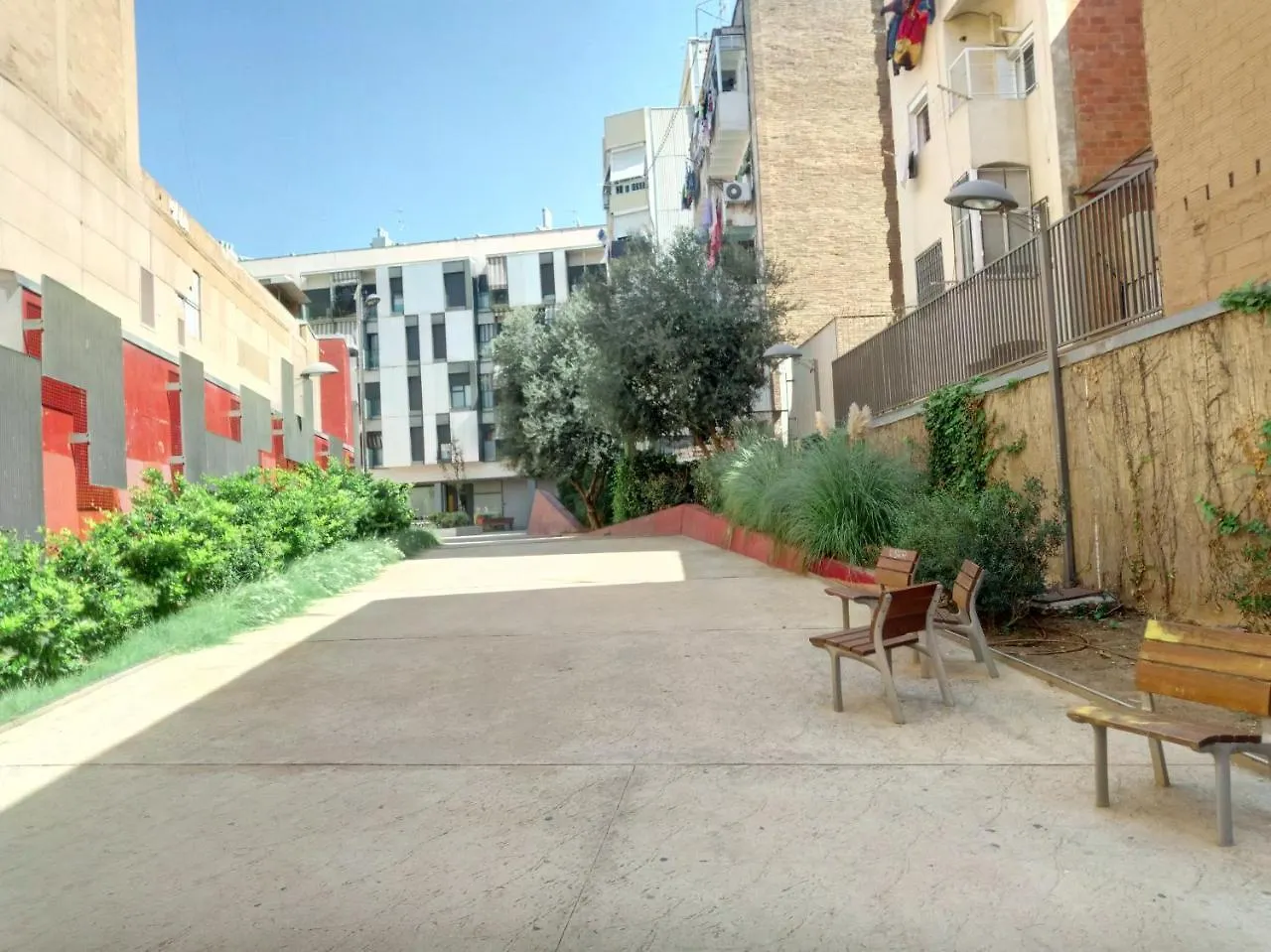 Hotel Fira Basic à L'Hospitalet de Llobregat