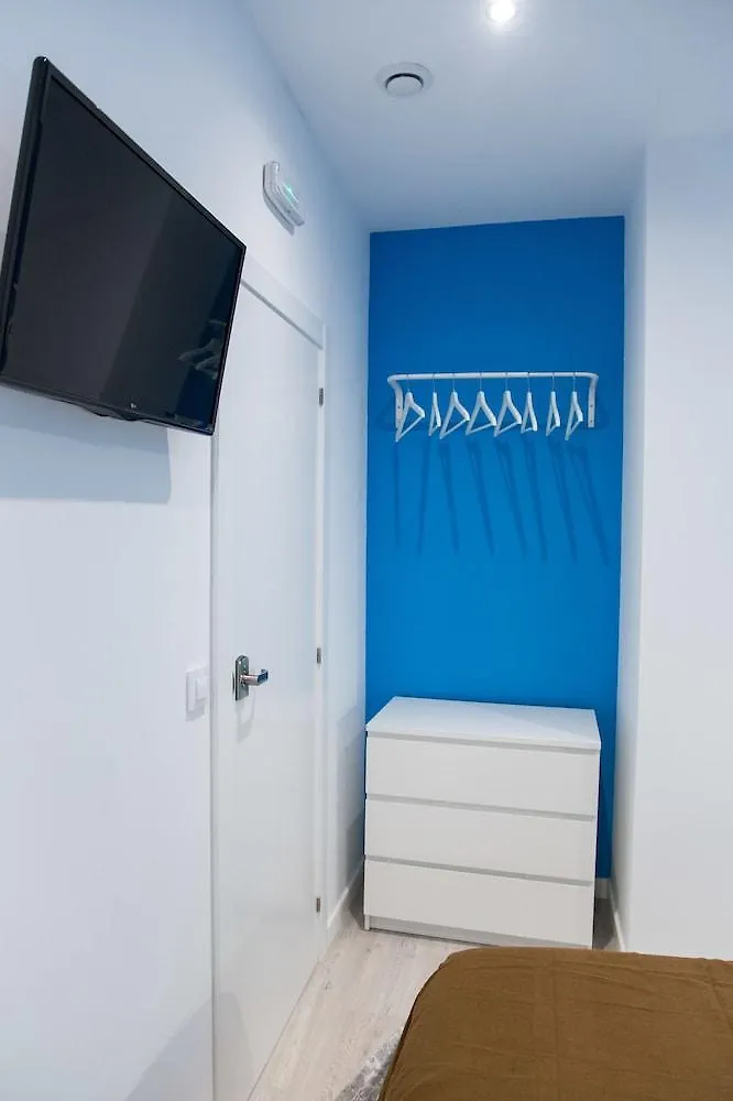 Hotel Fira Basic à L'Hospitalet de Llobregat