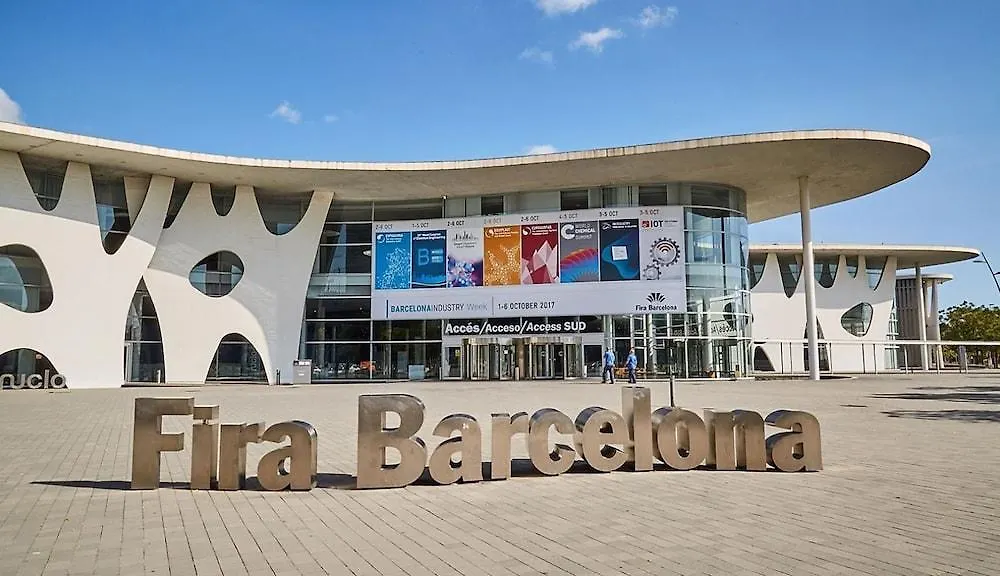 ***  Hotel Fira Basic à L'Hospitalet de Llobregat Espagne